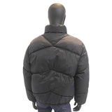 Men's Loose Tech Fabric Cotton Coat Jacket