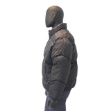 Men's Loose Tech Fabric Cotton Coat Jacket