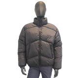 Men's Loose Tech Fabric Cotton Coat Jacket