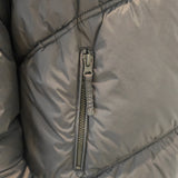 Men's Loose Tech Fabric Cotton Coat Jacket