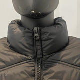 Men's Loose Tech Fabric Cotton Coat Jacket